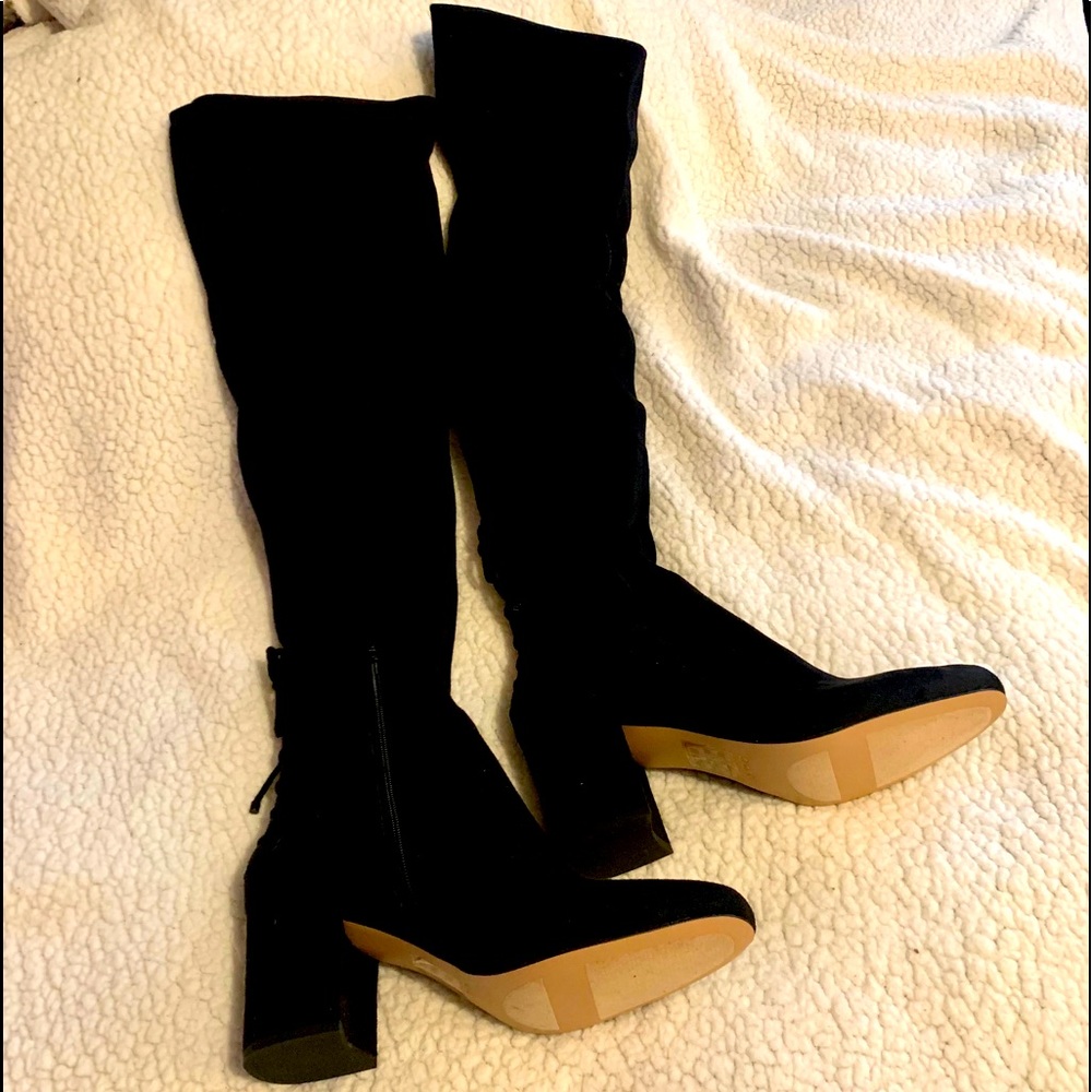 Brand New! Never Worn!! Aldo Over The Knee Boot
